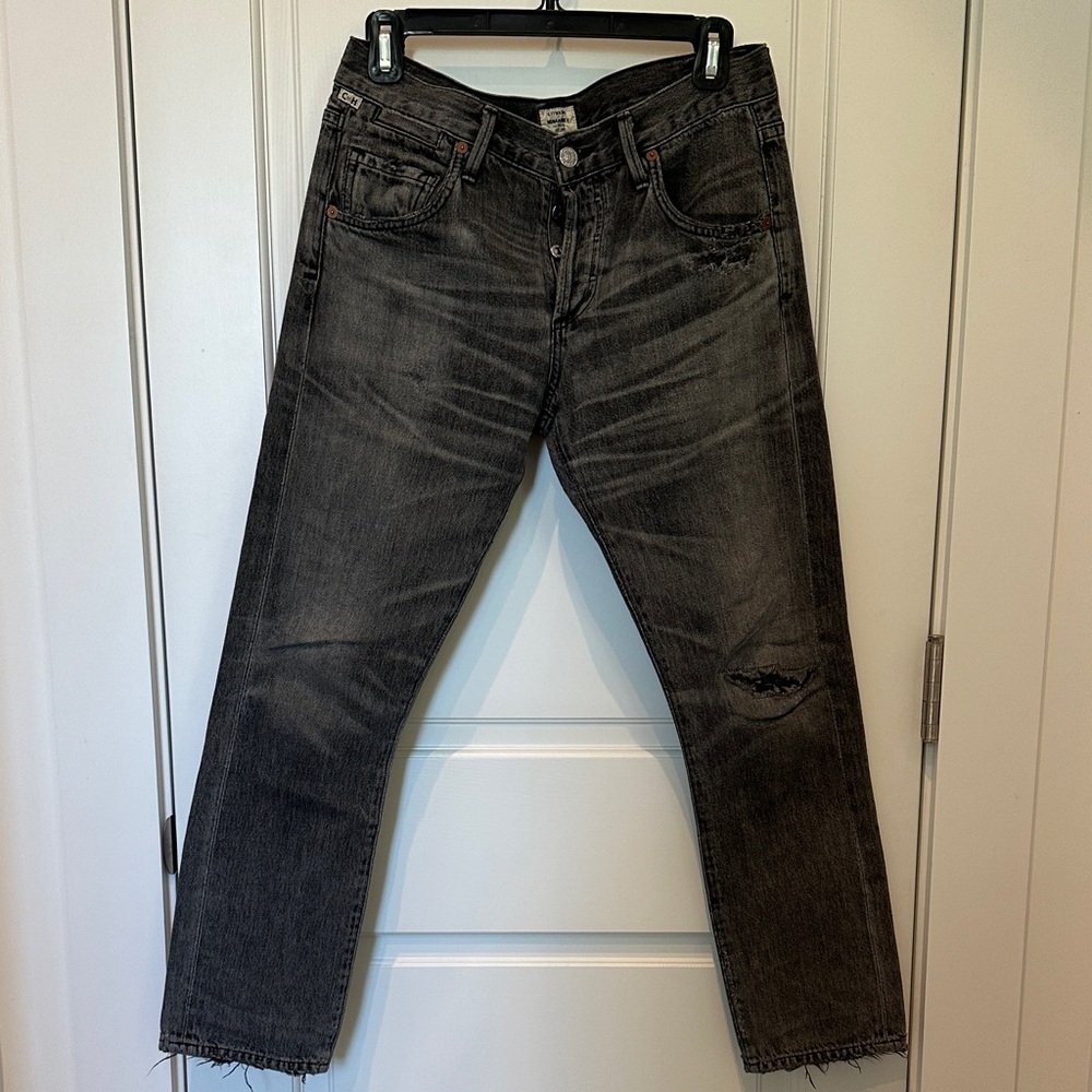 Citizens Of Humanity Emerson Slim Boyfriend Jeans